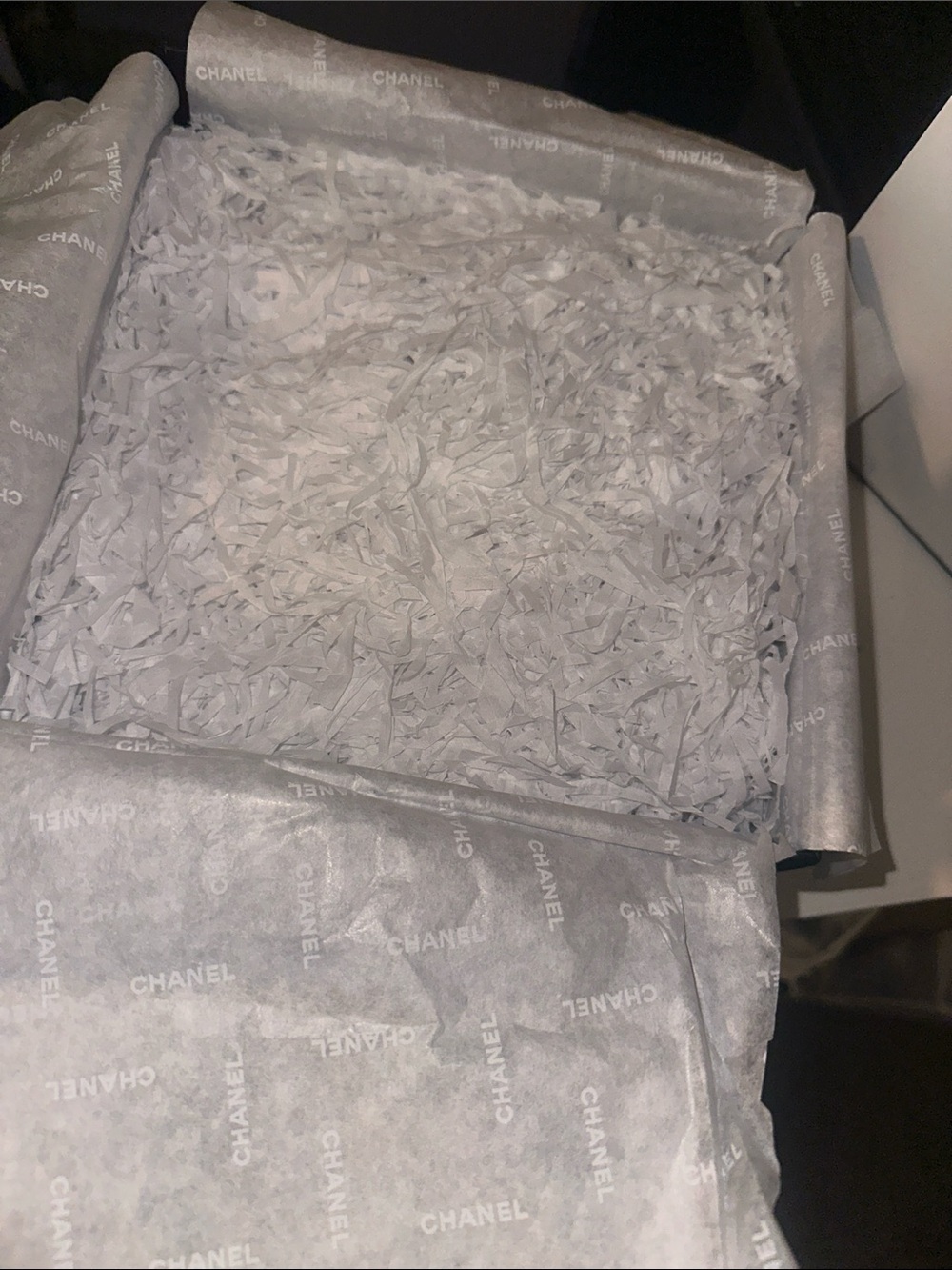 Authentic Chanel Gift Box - Picture 6 of 6